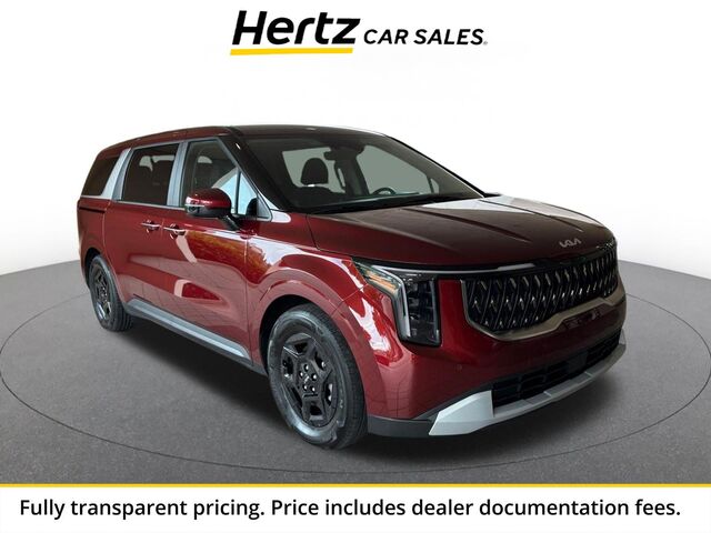 2026 Kia Carnival LXS