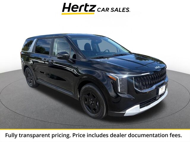 2026 Kia Carnival LXS