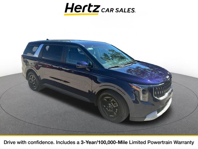 2026 Kia Carnival LXS