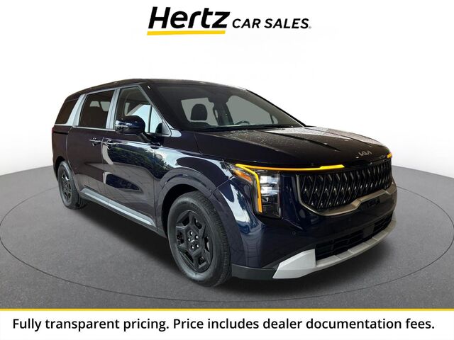 2026 Kia Carnival LXS