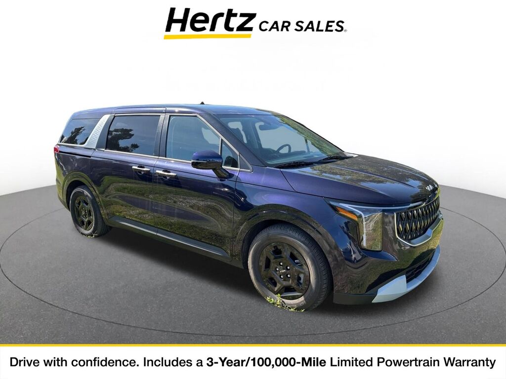 2026 Kia Carnival LXS — photo 1 of 11