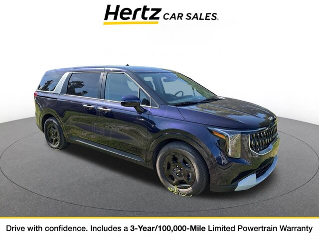 2026 Kia Carnival LXS