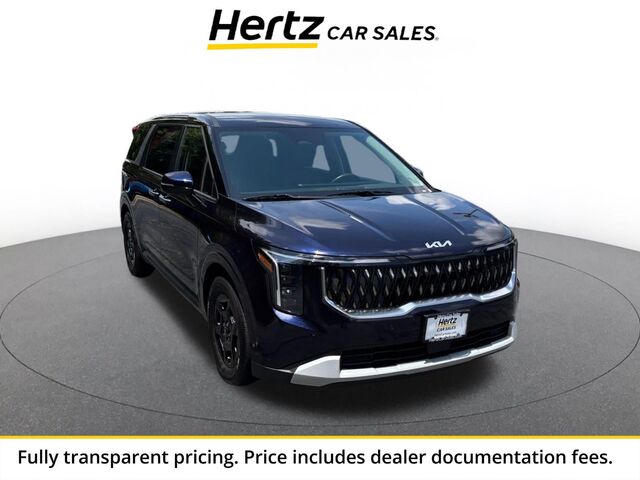 2026 Kia Carnival LXS