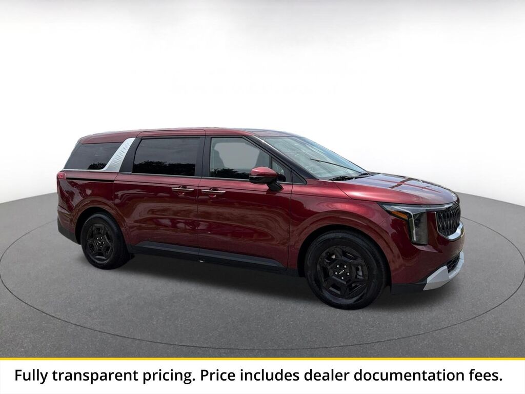 2026 Kia Carnival LXS — photo 1 of 26