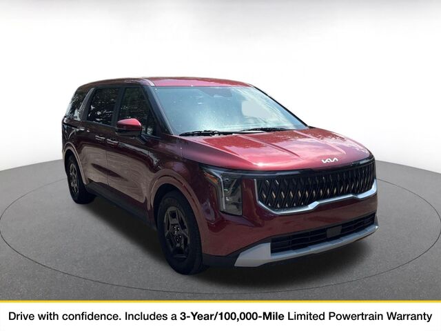 2026 Kia Carnival LXS