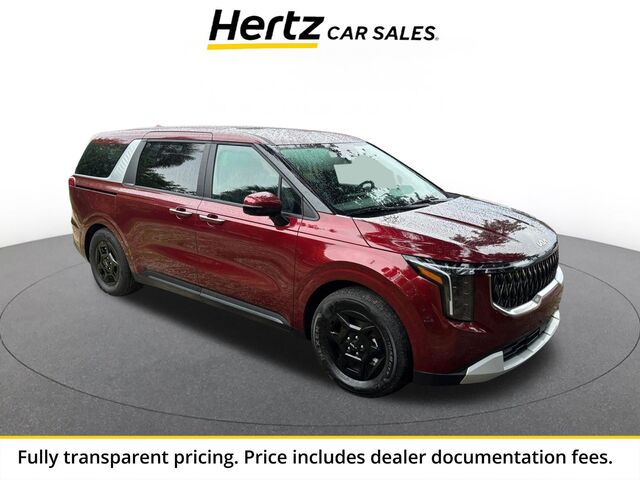 2026 Kia Carnival LXS