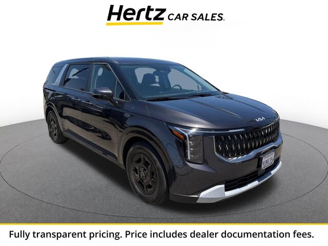 2026 Kia Carnival LXS