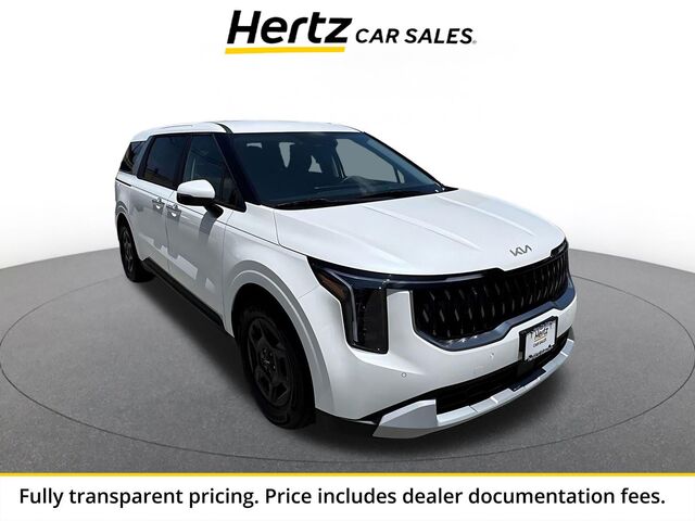 2026 Kia Carnival LXS