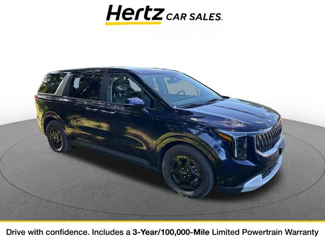 2026 Kia Carnival LXS