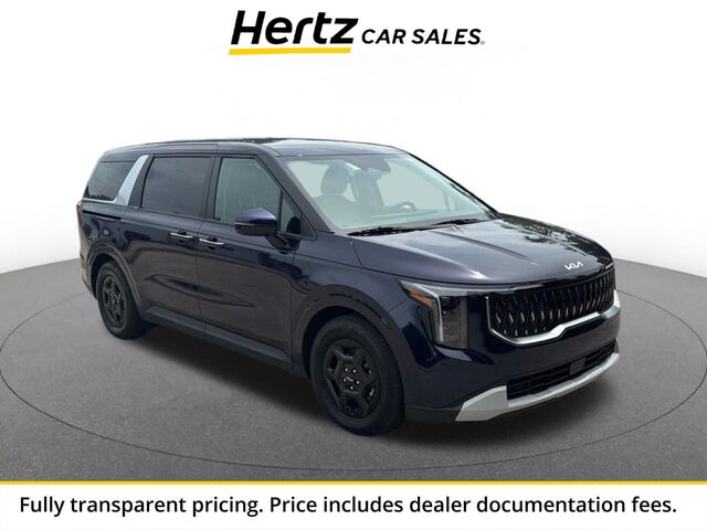 2026 Kia Carnival LXS