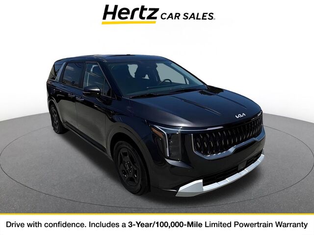 2026 Kia Carnival LXS