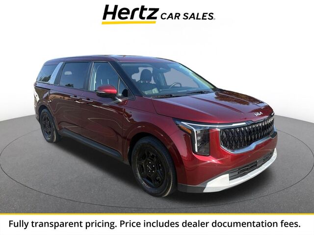 2026 Kia Carnival LXS
