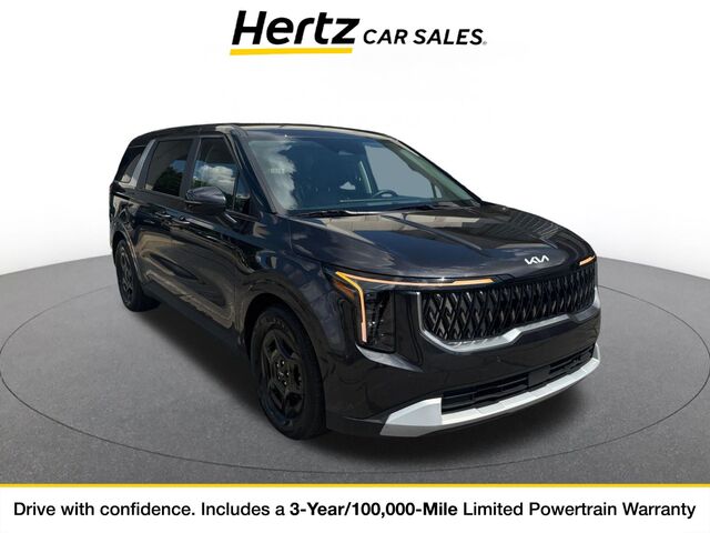2026 Kia Carnival LXS