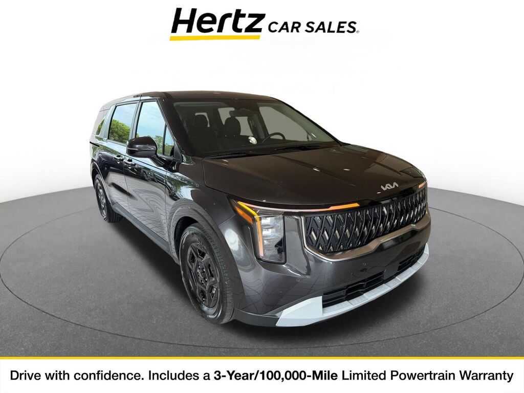 2026 Kia Carnival LXS — photo 1 of 1