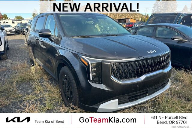 2026 Kia Carnival LXS