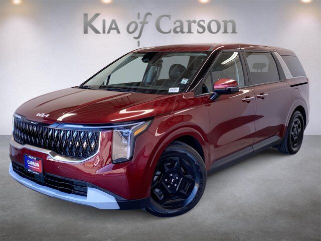 2025 Kia Carnival LXS
