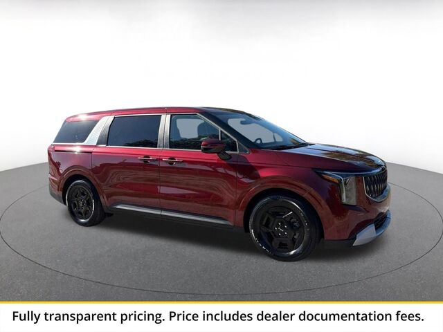 2026 Kia Carnival LXS