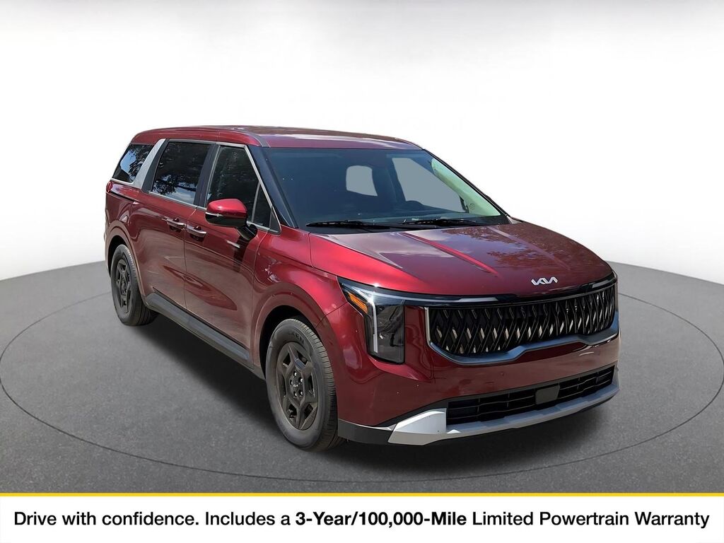 2026 Kia Carnival LXS — photo 1 of 11