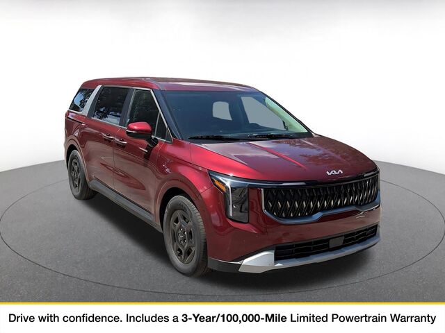 2026 Kia Carnival LXS