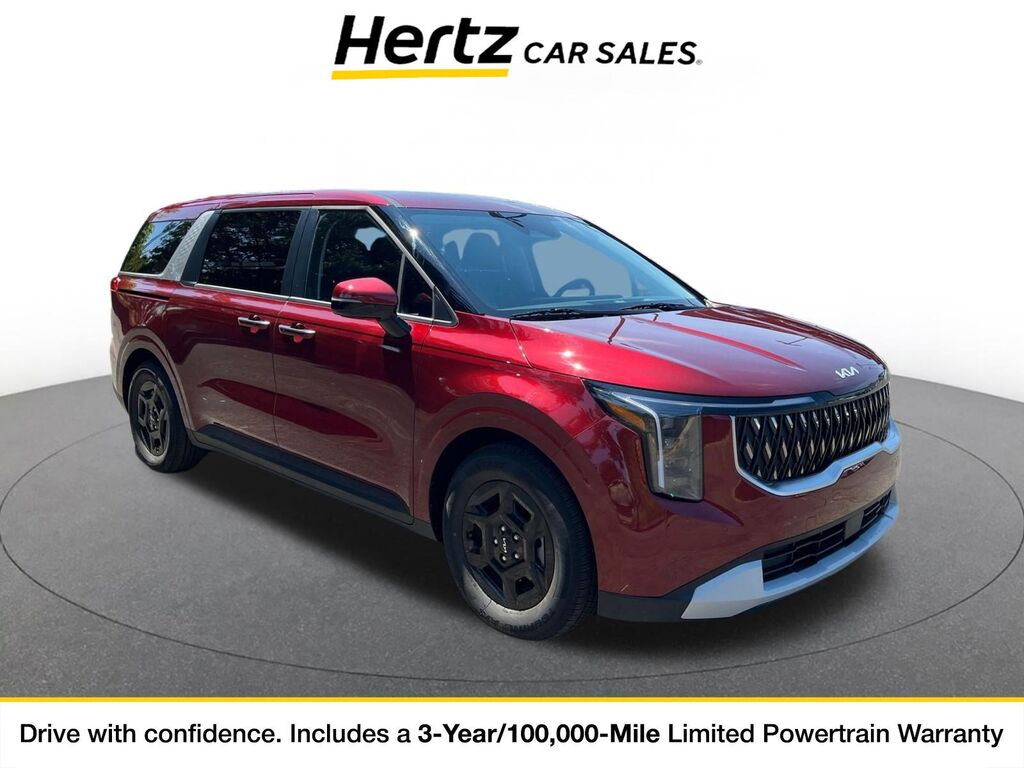2026 Kia Carnival LXS — photo 1 of 11