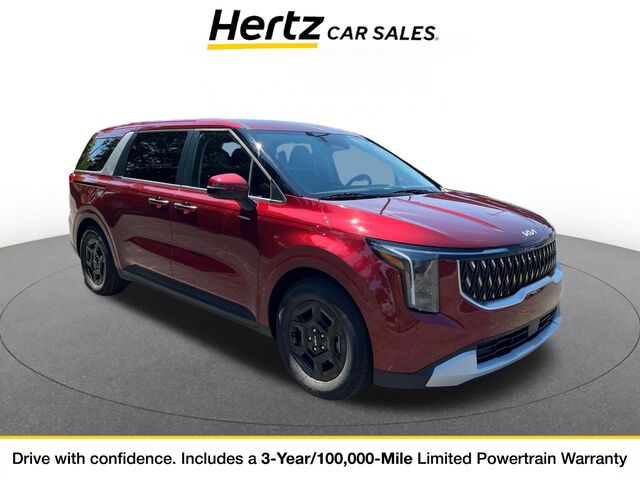 2026 Kia Carnival LXS