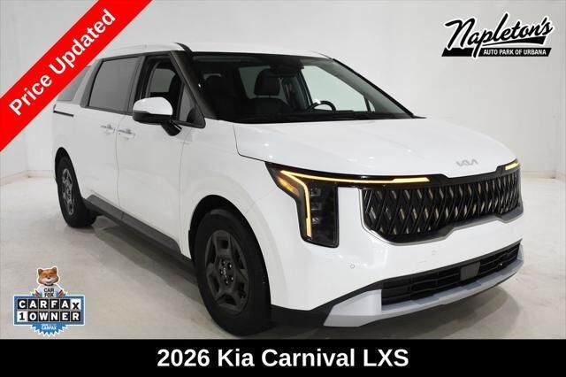 2026 Kia Carnival LXS — photo 1 of 30