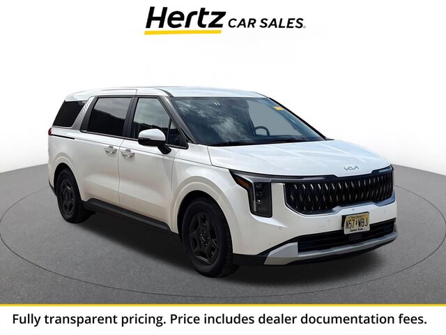 2026 Kia Carnival LXS