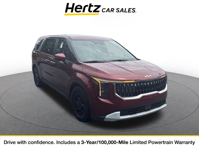 2026 Kia Carnival LXS