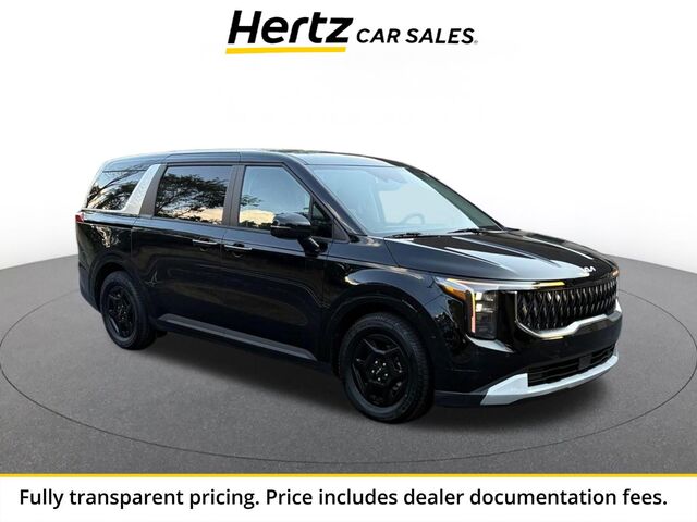 2026 Kia Carnival LXS