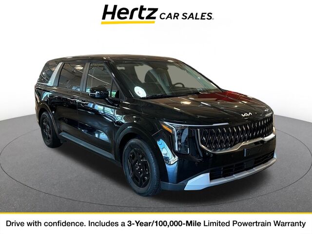 2026 Kia Carnival LXS
