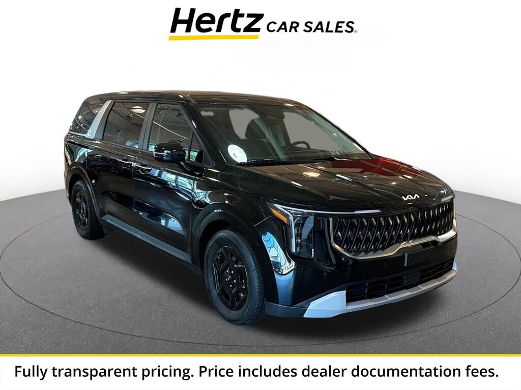 2026 Kia Carnival LXS — photo 1 of 1