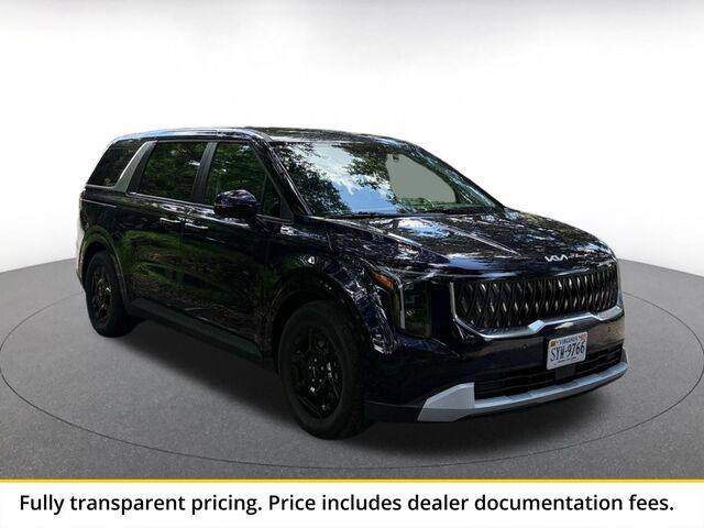2026 Kia Carnival LXS