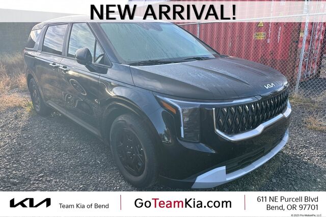 2026 Kia Carnival LXS