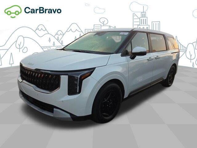 2025 Kia Carnival LXS