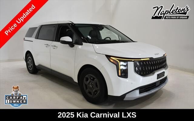 2025 Kia Carnival LXS