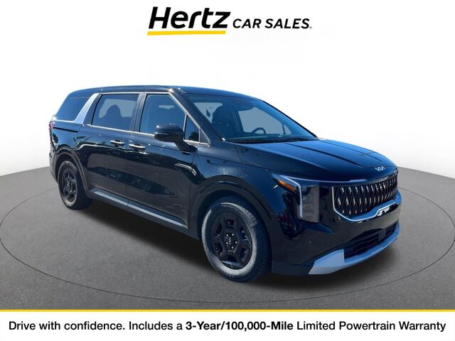 2026 Kia Carnival LXS