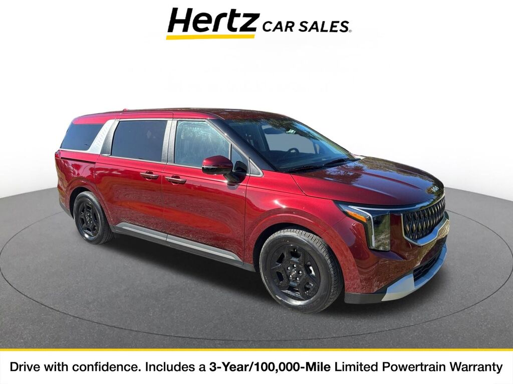 2026 Kia Carnival LXS — photo 1 of 1