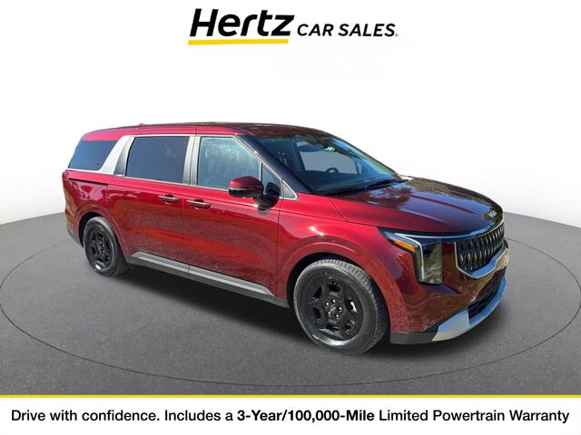 2026 Kia Carnival LXS