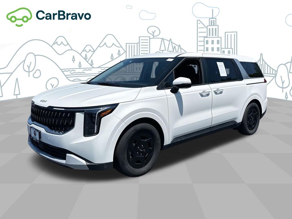 2026 Kia Carnival LXS — photo 1 of 6