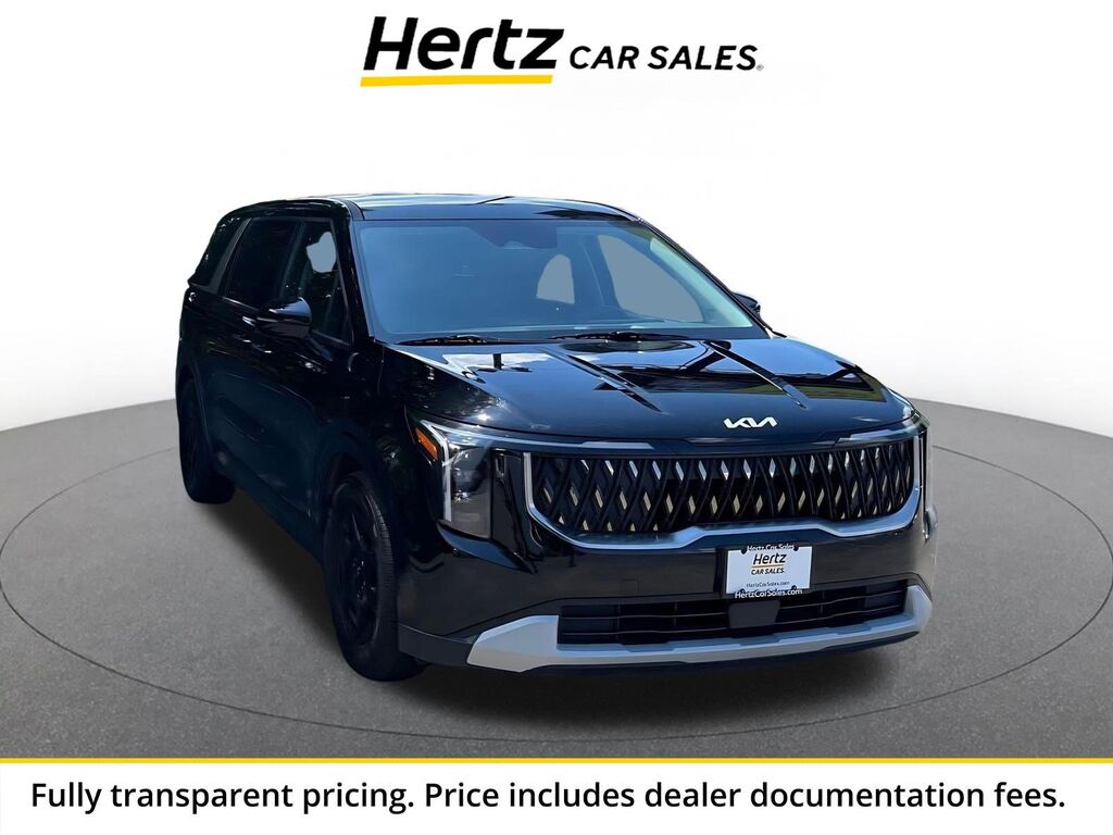 2026 Kia Carnival LXS — photo 1 of 13