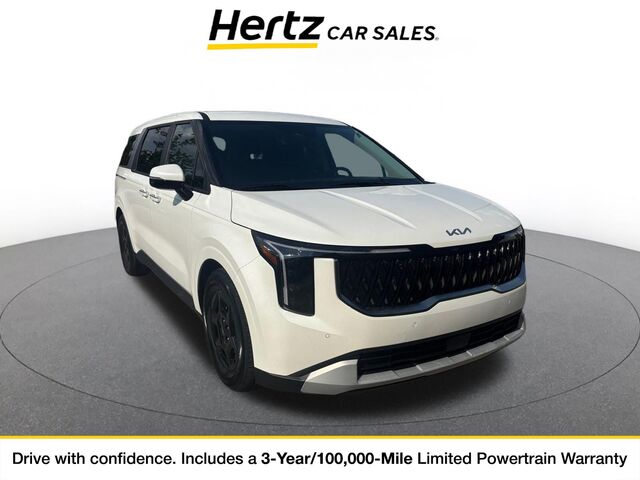 2026 Kia Carnival LXS