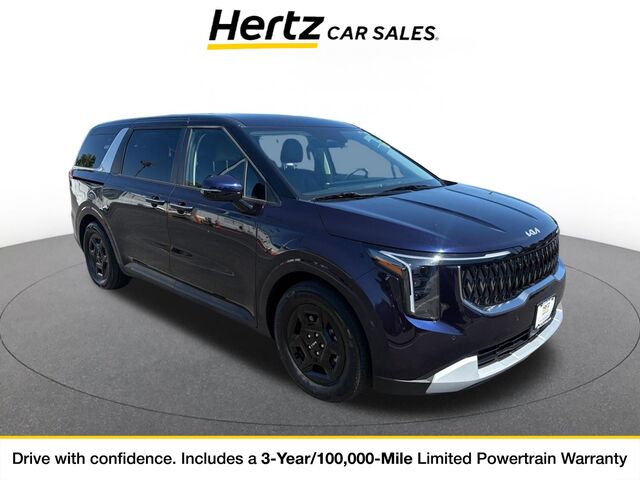 2026 Kia Carnival LXS