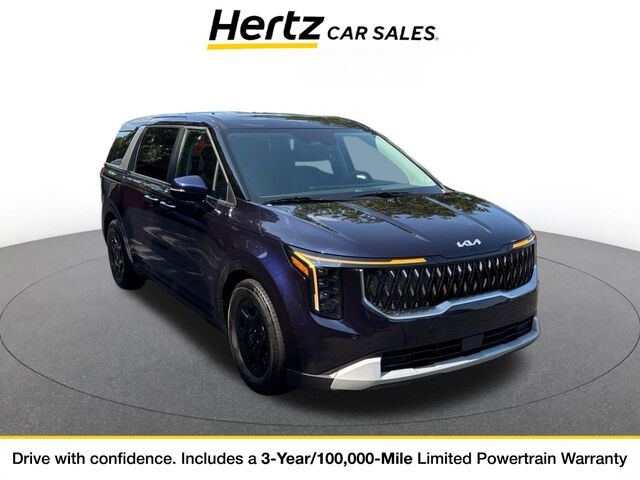 2026 Kia Carnival LXS
