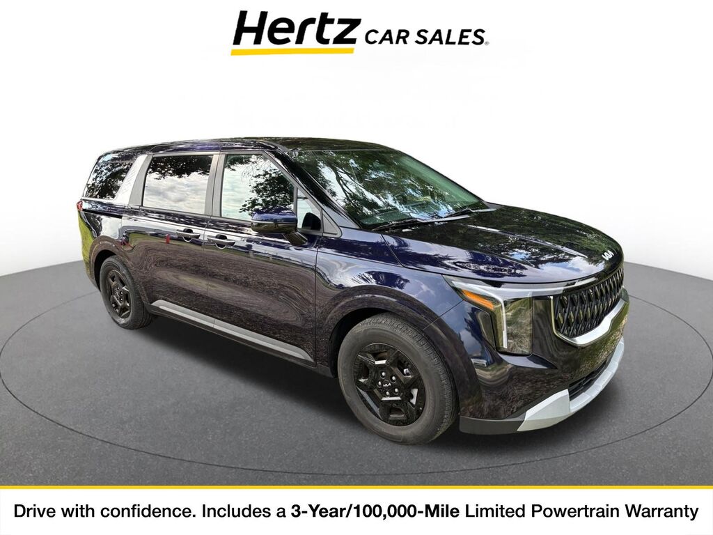 2026 Kia Carnival LXS — photo 1 of 11