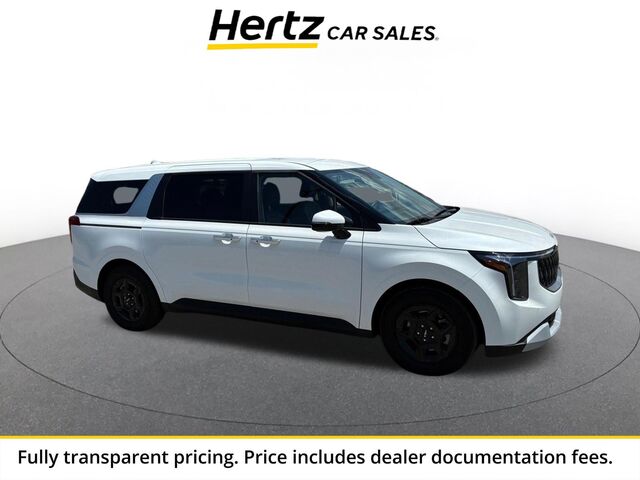 2026 Kia Carnival LXS