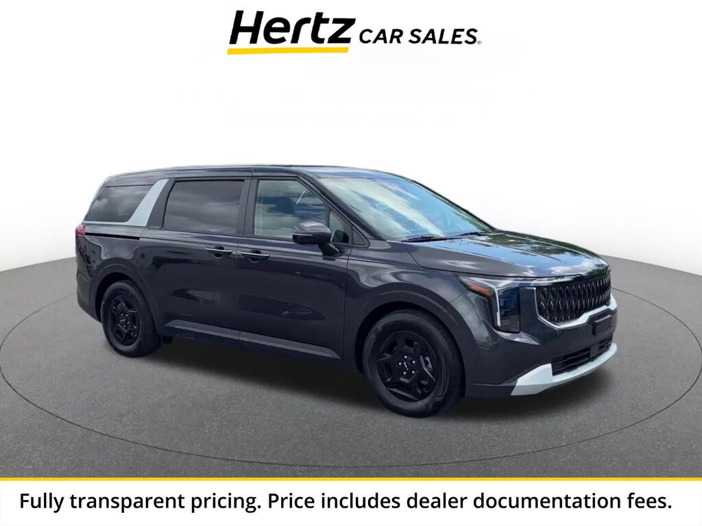 2026 Kia Carnival LXS — photo 1 of 13