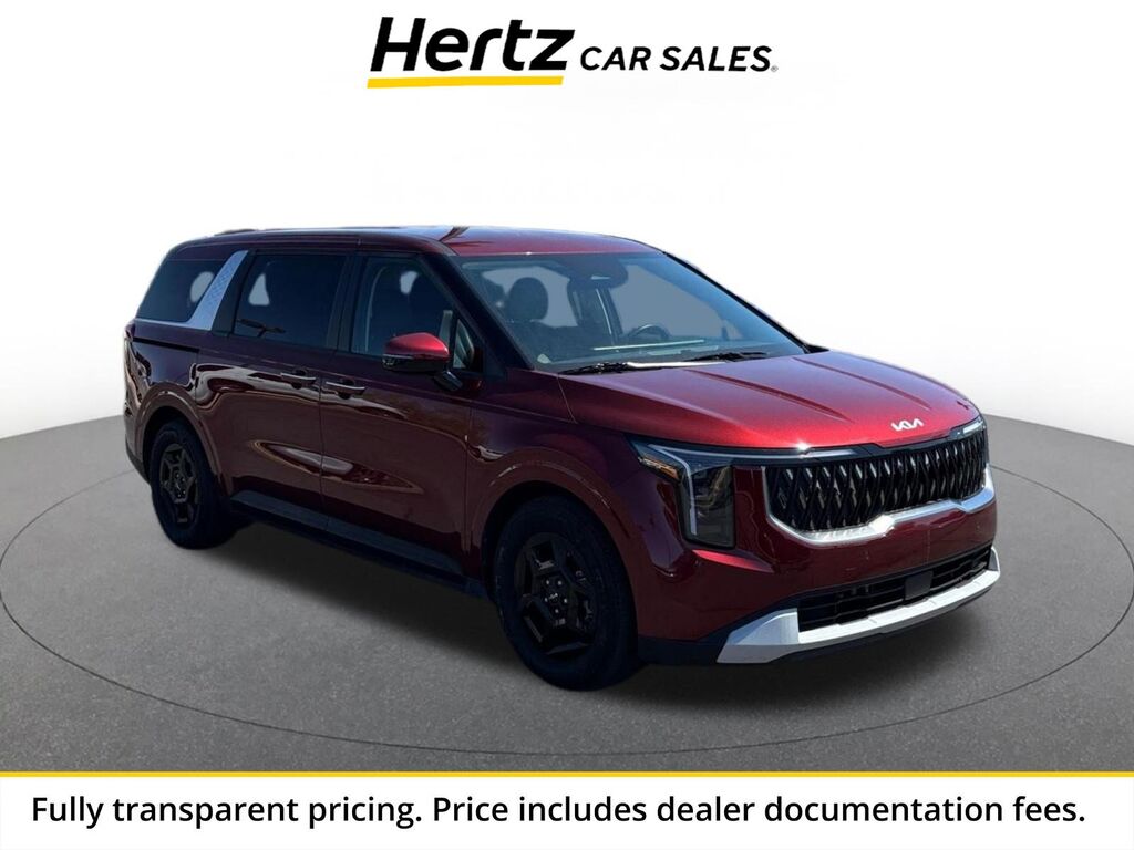 2026 Kia Carnival LXS — photo 1 of 1