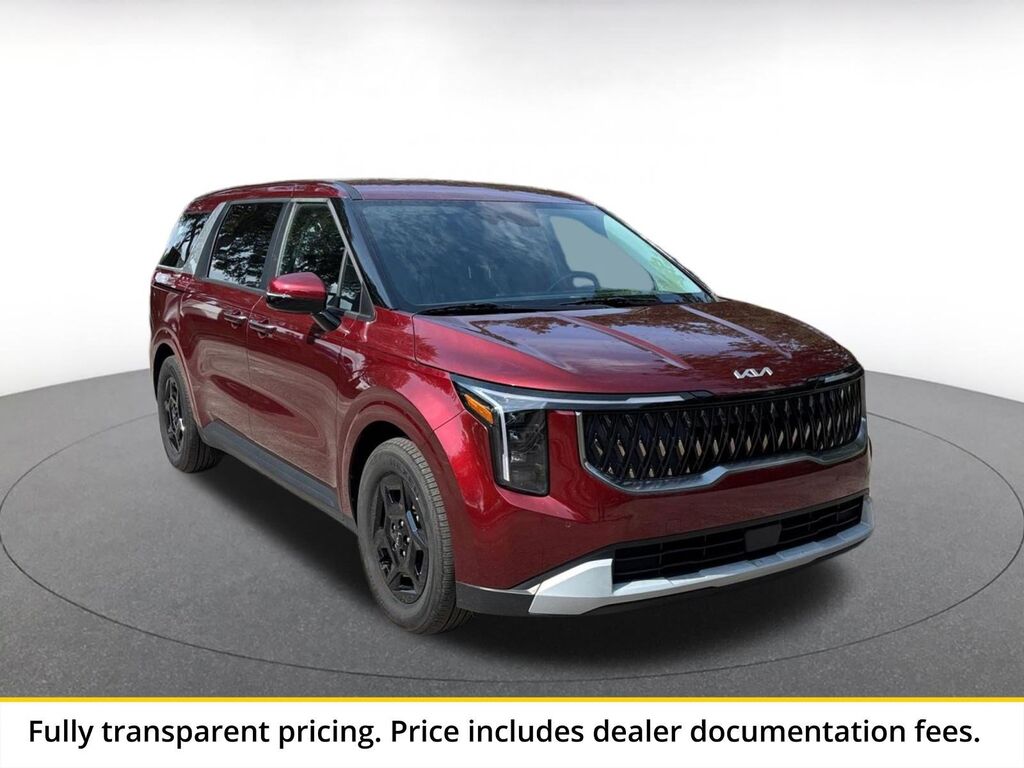 2026 Kia Carnival LXS — photo 1 of 13