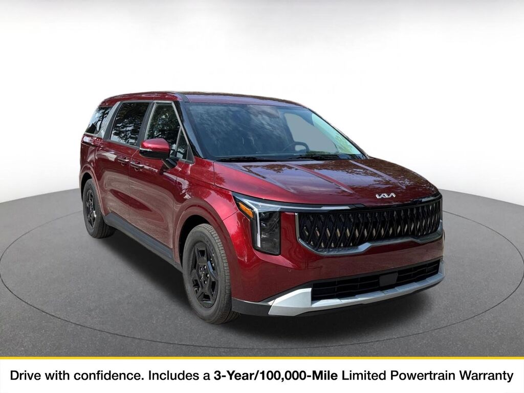 2026 Kia Carnival LXS — photo 1 of 11