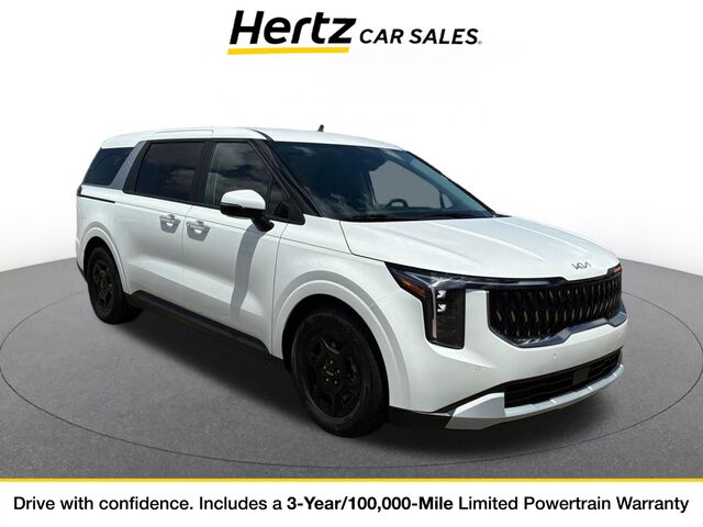 2026 Kia Carnival LXS